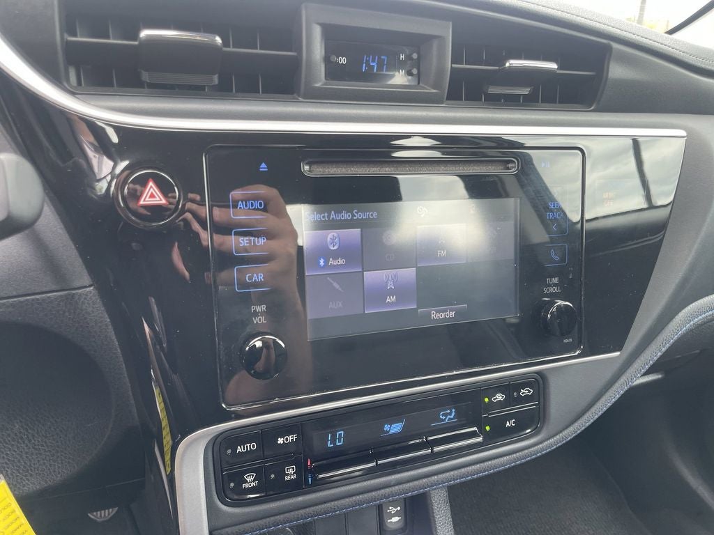 2018 Toyota Corolla SE