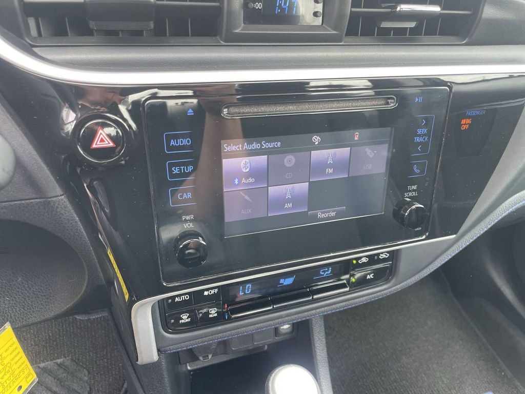 2018 Toyota Corolla SE