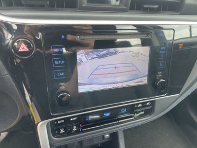 2018 Toyota Corolla SE