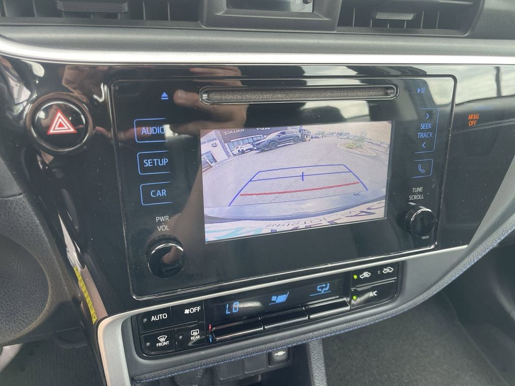 2018 Toyota Corolla SE