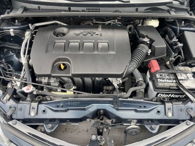 2018 Toyota Corolla SE