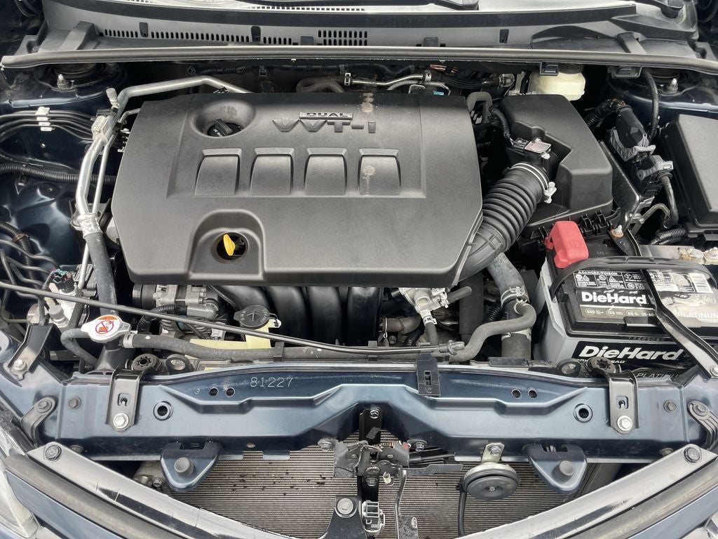 2018 Toyota Corolla SE