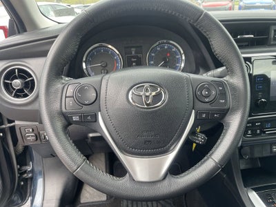 2018 Toyota Corolla SE