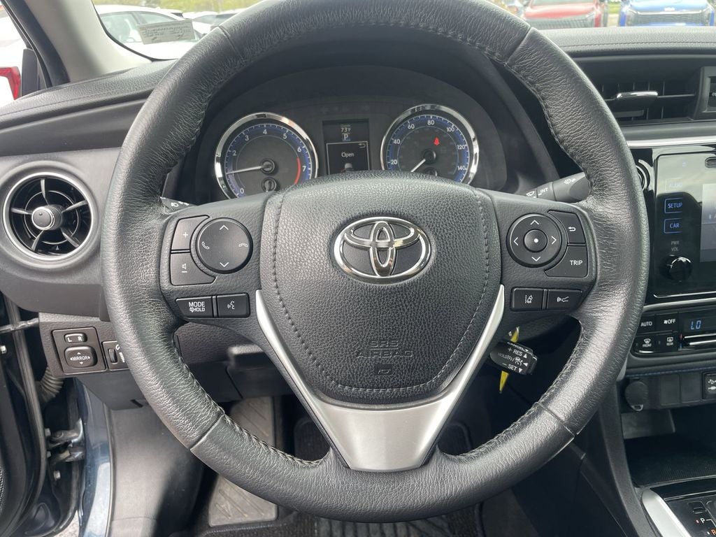 2018 Toyota Corolla SE
