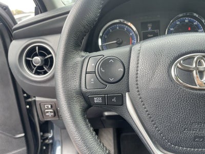 2018 Toyota Corolla SE