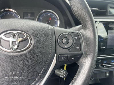 2018 Toyota Corolla SE