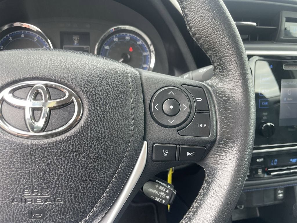 2018 Toyota Corolla SE