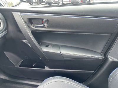 2018 Toyota Corolla SE