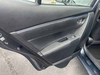 2018 Toyota Corolla SE