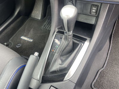 2018 Toyota Corolla SE