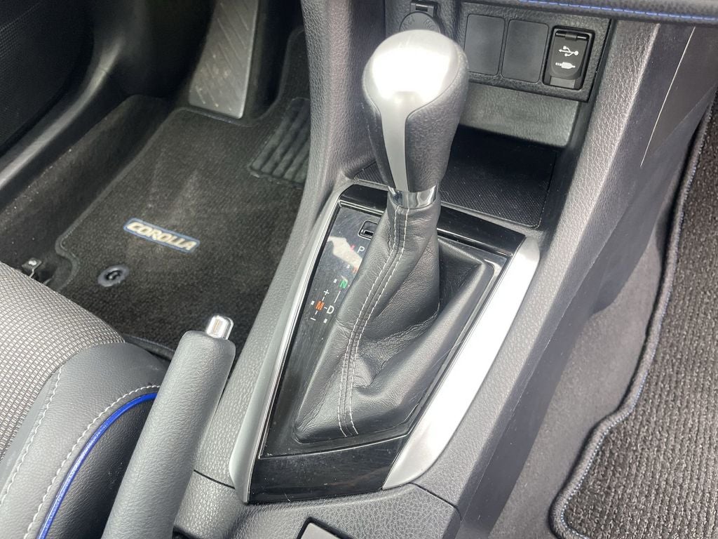 2018 Toyota Corolla SE