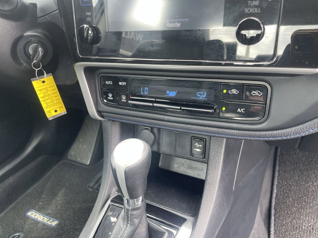 2018 Toyota Corolla SE