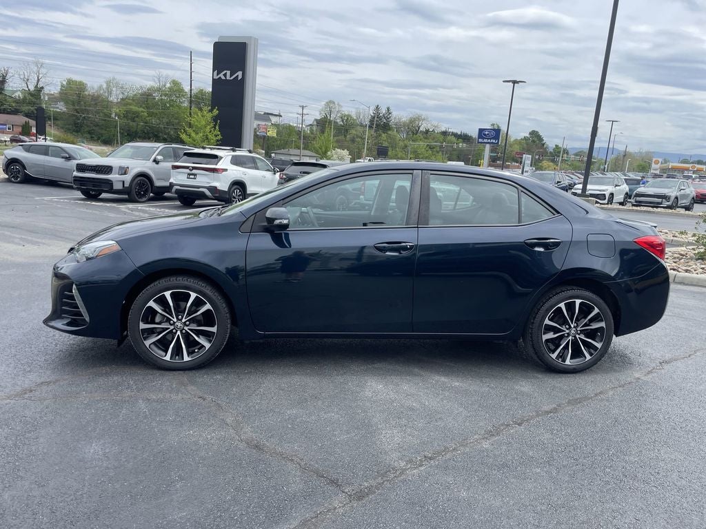 2018 Toyota Corolla SE