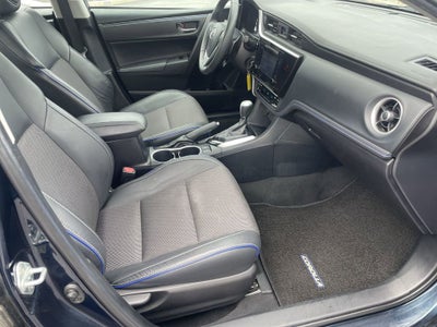 2018 Toyota Corolla SE