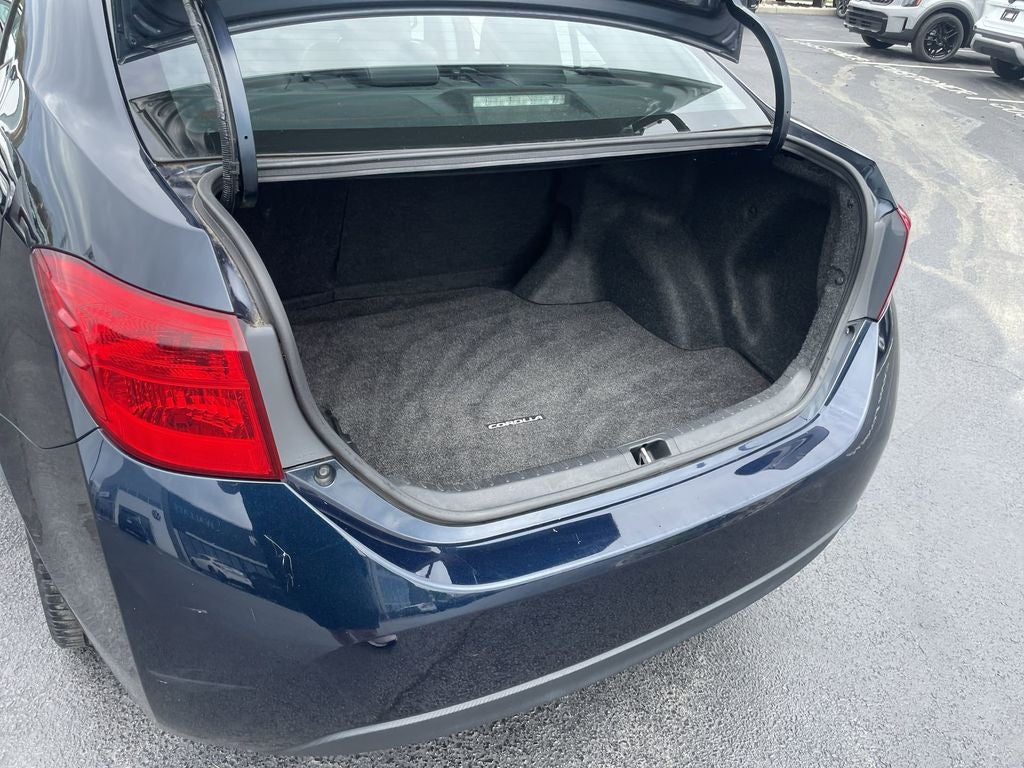 2018 Toyota Corolla SE