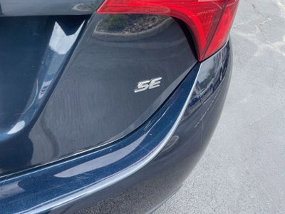 2018 Toyota Corolla SE