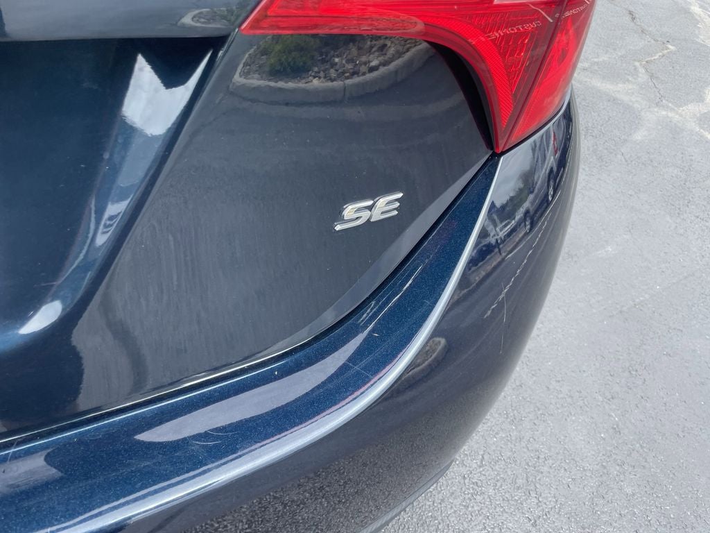 2018 Toyota Corolla SE