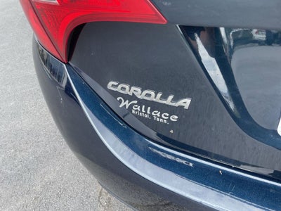 2018 Toyota Corolla SE