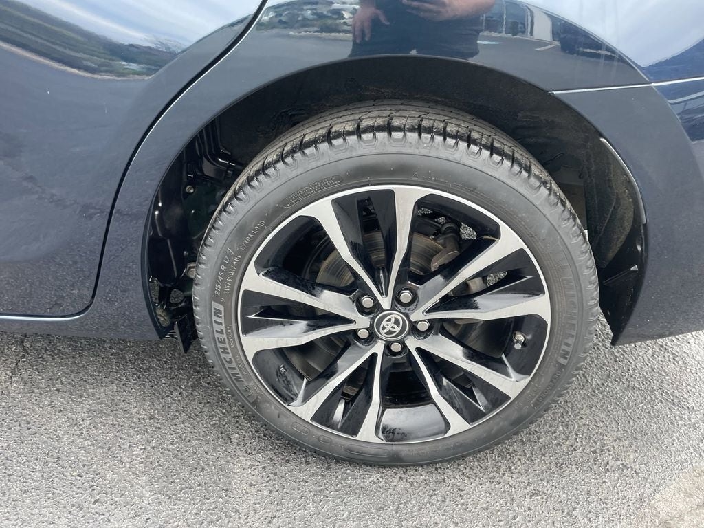 2018 Toyota Corolla SE
