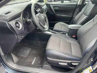 2018 Toyota Corolla SE