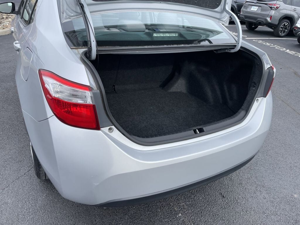 2014 Toyota Corolla L