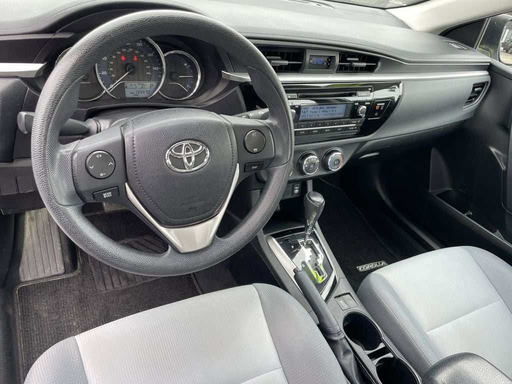 2014 Toyota Corolla L