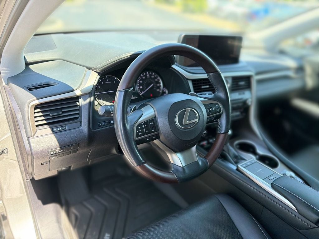 2021 Lexus RX 350