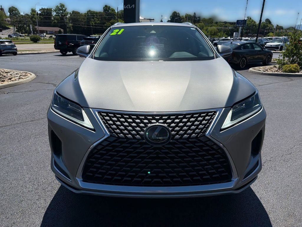 2021 Lexus RX 350