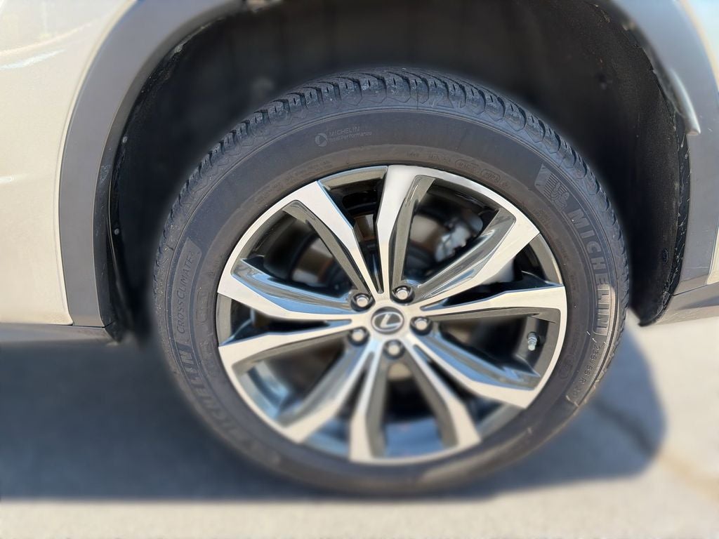 2021 Lexus RX 350