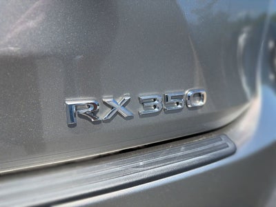 2021 Lexus RX 350