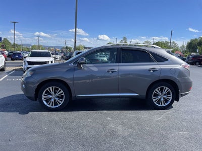 2013 Lexus RX 350