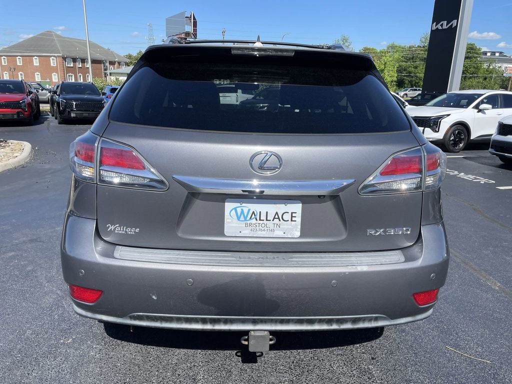 2013 Lexus RX 350