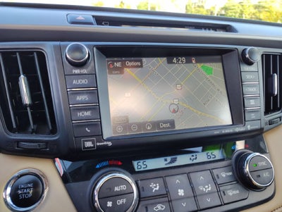 2017 Toyota RAV4 Limited