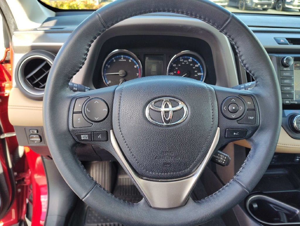 2017 Toyota RAV4 Limited