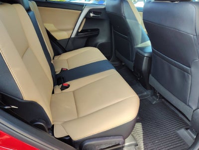 2017 Toyota RAV4 Limited