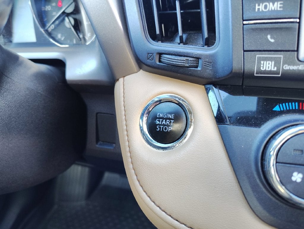 2017 Toyota RAV4 Limited