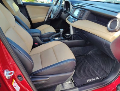2017 Toyota RAV4 Limited