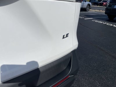 2023 Toyota RAV4 LE
