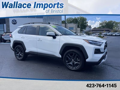 2024 Toyota RAV4 Adventure