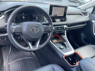 2024 Toyota RAV4 Adventure