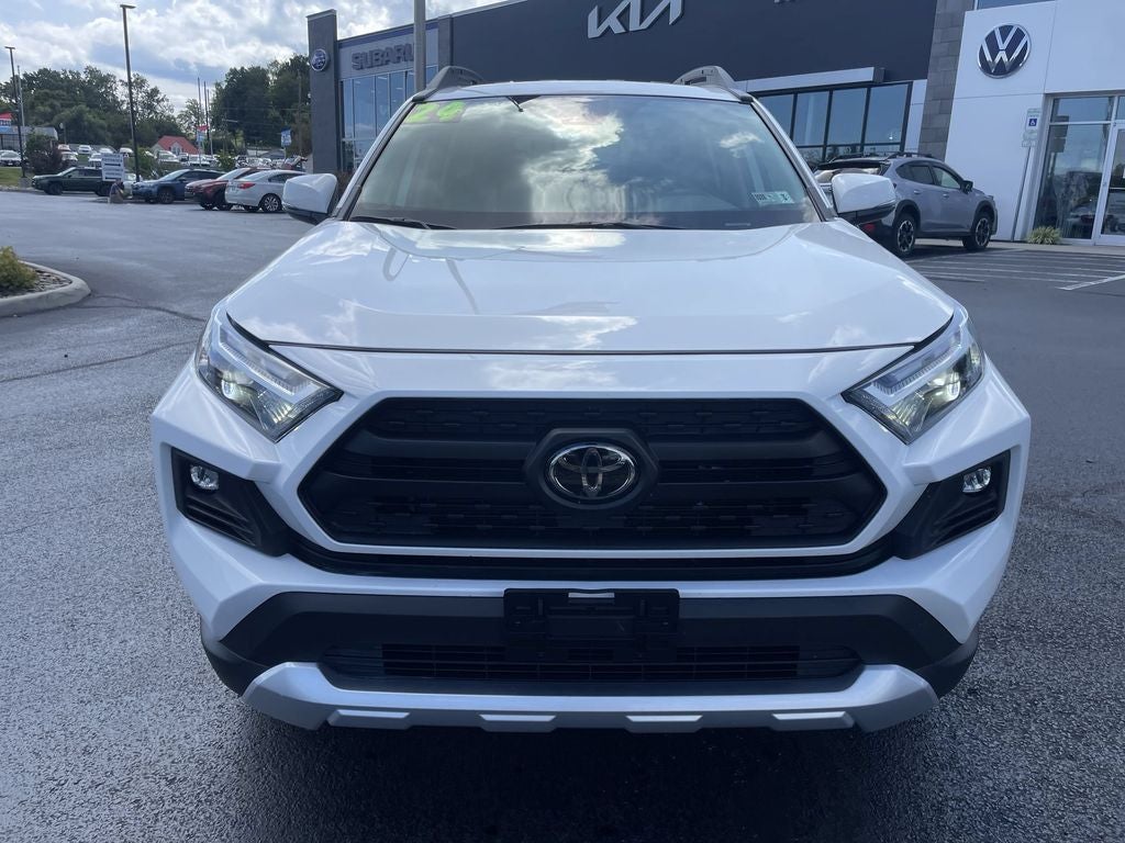 2024 Toyota RAV4 Adventure