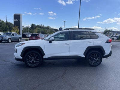 2024 Toyota RAV4 Adventure