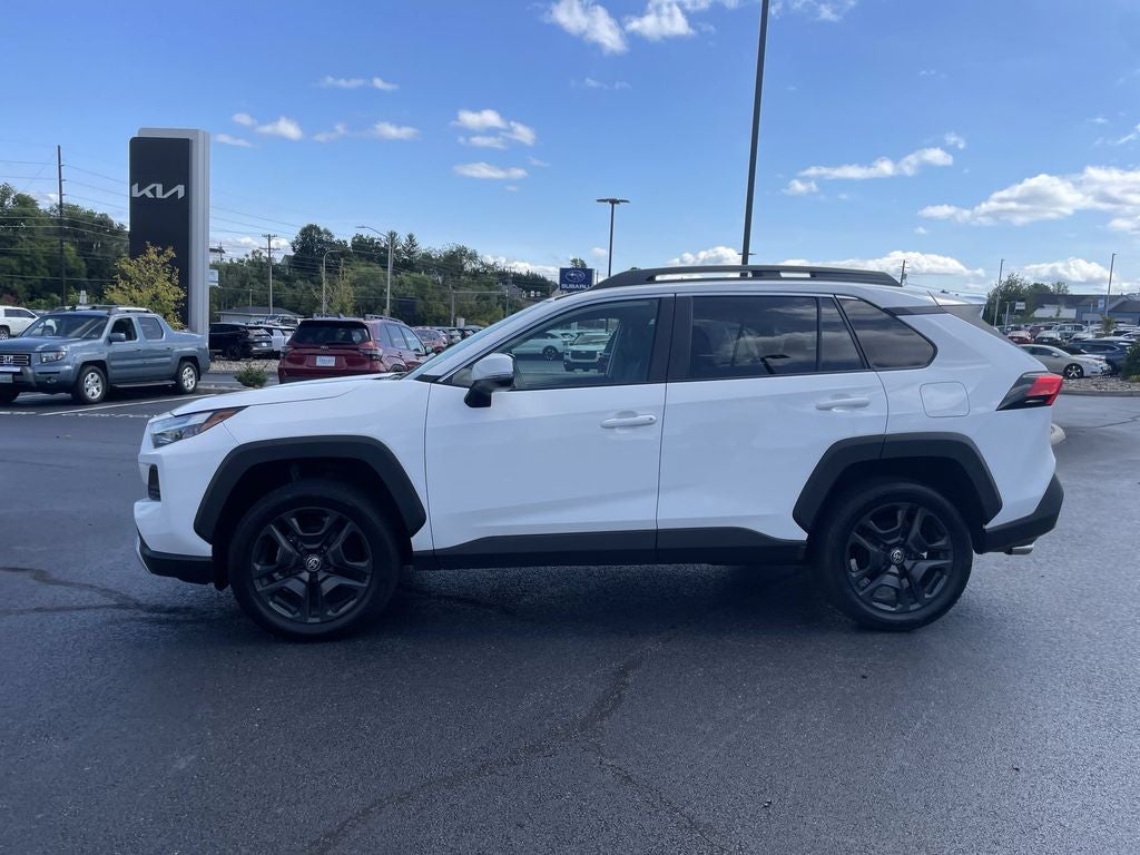 2024 Toyota RAV4 Adventure