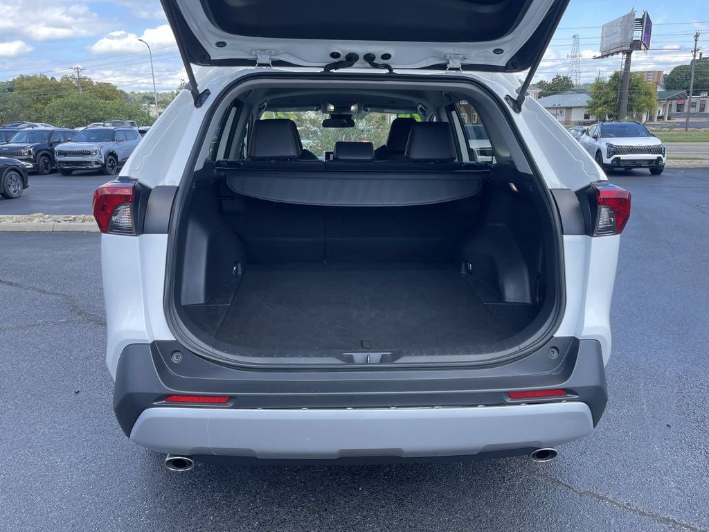 2024 Toyota RAV4 Adventure