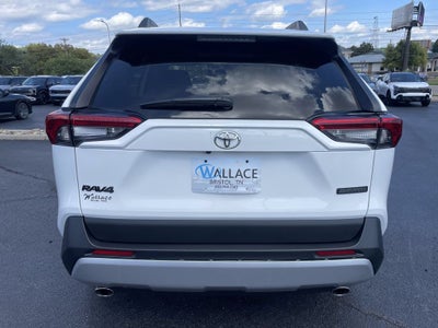 2024 Toyota RAV4 Adventure