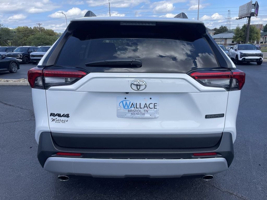 2024 Toyota RAV4 Adventure