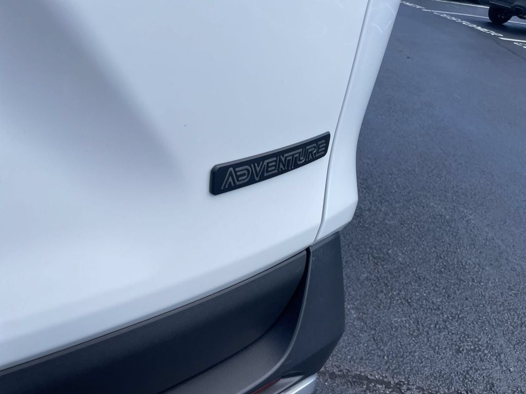 2024 Toyota RAV4 Adventure