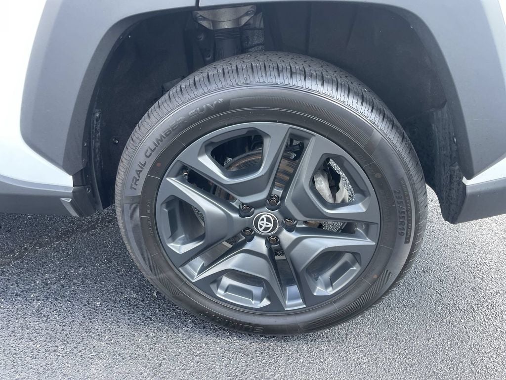 2024 Toyota RAV4 Adventure