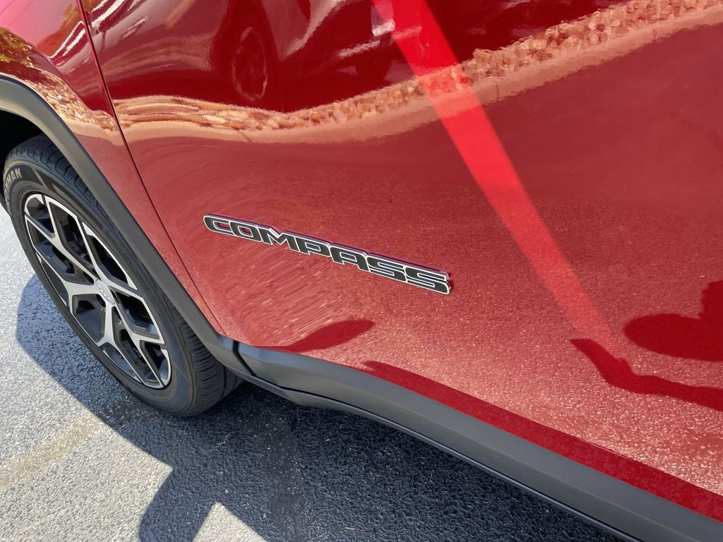 2024 Jeep Compass Latitude
