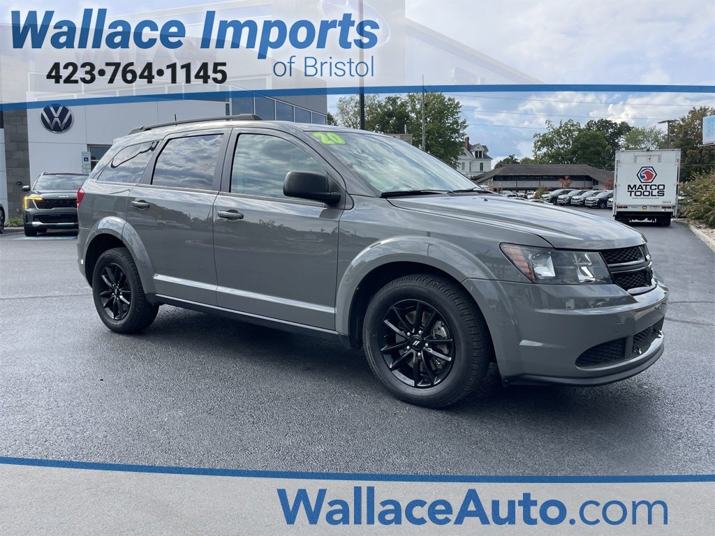 2020 Dodge Journey SE